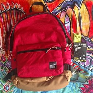 🔥 PACSAFE ANTI-THEFT Travel BACKPACK